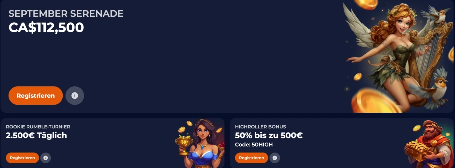 Nine casino